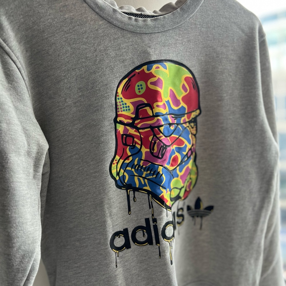 STARWARS x ADIDAS Sweatshirt